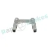 Halter, Bremssattel Hinterachse rechts RAP BRAKES R-J1167 Bild Halter, Bremssattel Hinterachse rechts RAP BRAKES R-J1167