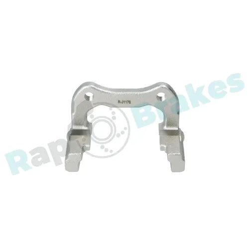 Halter, Bremssattel Hinterachse links RAP BRAKES R-J1176 Bild Halter, Bremssattel Hinterachse links RAP BRAKES R-J1176