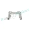 Halter, Bremssattel Hinterachse rechts RAP BRAKES R-J1177 Bild Halter, Bremssattel Hinterachse rechts RAP BRAKES R-J1177