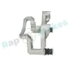 Halter, Bremssattel Hinterachse links Hinterachse rechts RAP BRAKES R-J1184 Bild Halter, Bremssattel Hinterachse links Hinterachse rechts RAP BRAKES R-J1184