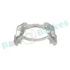 Halter, Bremssattel Vorderachse links Vorderachse rechts RAP BRAKES R-J1191