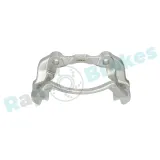 Halter, Bremssattel Vorderachse links Vorderachse rechts RAP BRAKES R-J1191