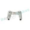 Halter, Bremssattel Hinterachse rechts RAP BRAKES R-J1206 Bild Halter, Bremssattel Hinterachse rechts RAP BRAKES R-J1206