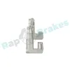 Halter, Bremssattel Hinterachse rechts RAP BRAKES R-J1206 Bild Halter, Bremssattel Hinterachse rechts RAP BRAKES R-J1206