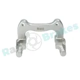 Halter, Bremssattel Hinterachse links Hinterachse rechts RAP BRAKES R-J1207