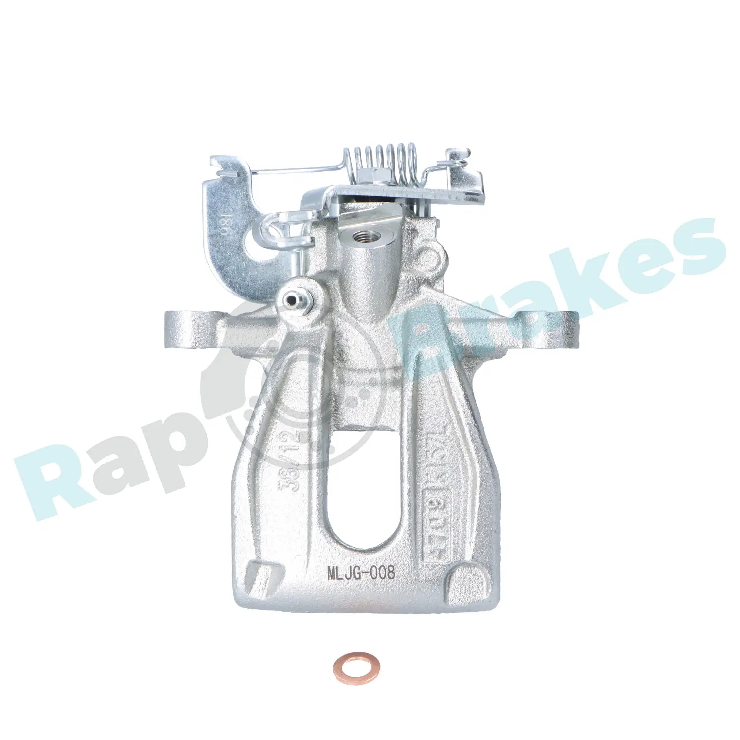 Bremssattel Hinterachse rechts RAP BRAKES R-K0015