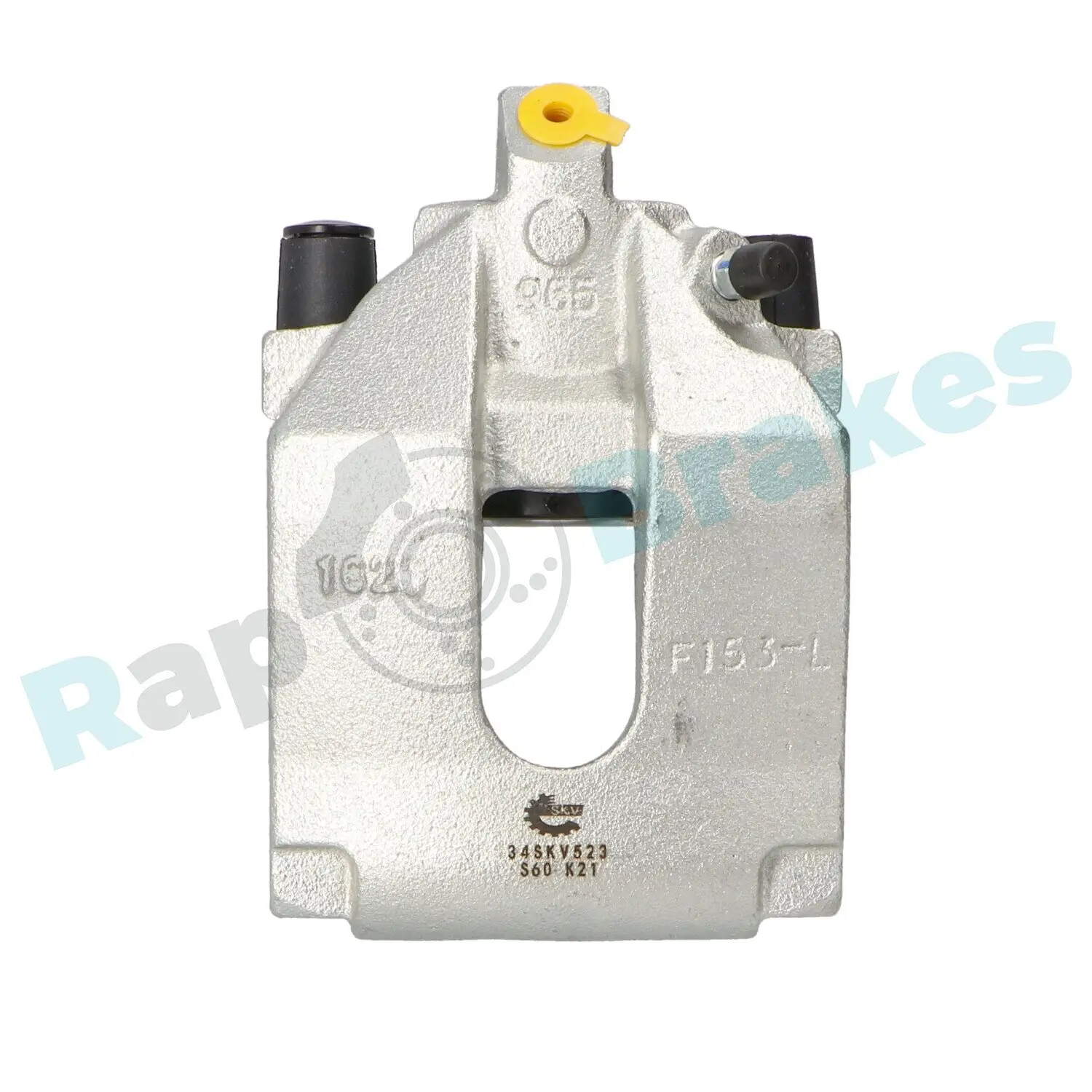 Bremssattel Hinterachse links RAP BRAKES R-K0199