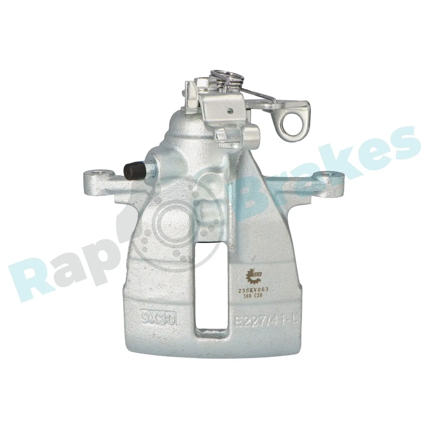 Bremssattel Hinterachse links RAP BRAKES R-K0219