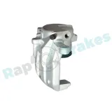 Bremssattel Vorderachse links RAP BRAKES R-K0371