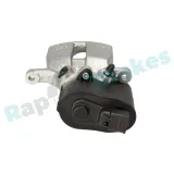 Bremssattel Hinterachse links RAP BRAKES R-K0586