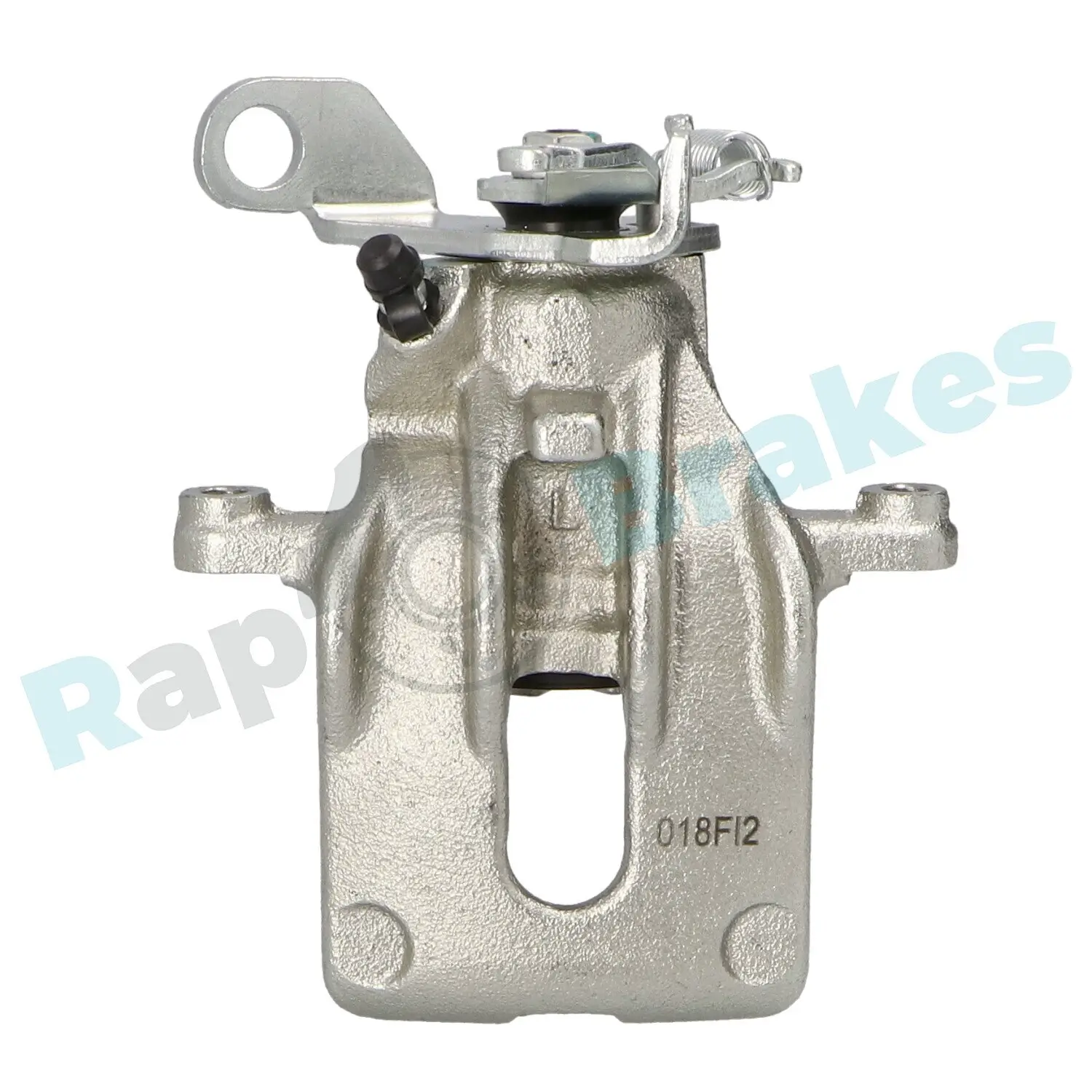 Bremssattel Hinterachse links RAP BRAKES R-K0616