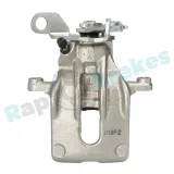 Bremssattel Hinterachse links RAP BRAKES R-K0616