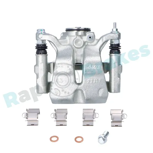 Bremssattel Hinterachse links RAP BRAKES R-K1063 Bild Bremssattel Hinterachse links RAP BRAKES R-K1063