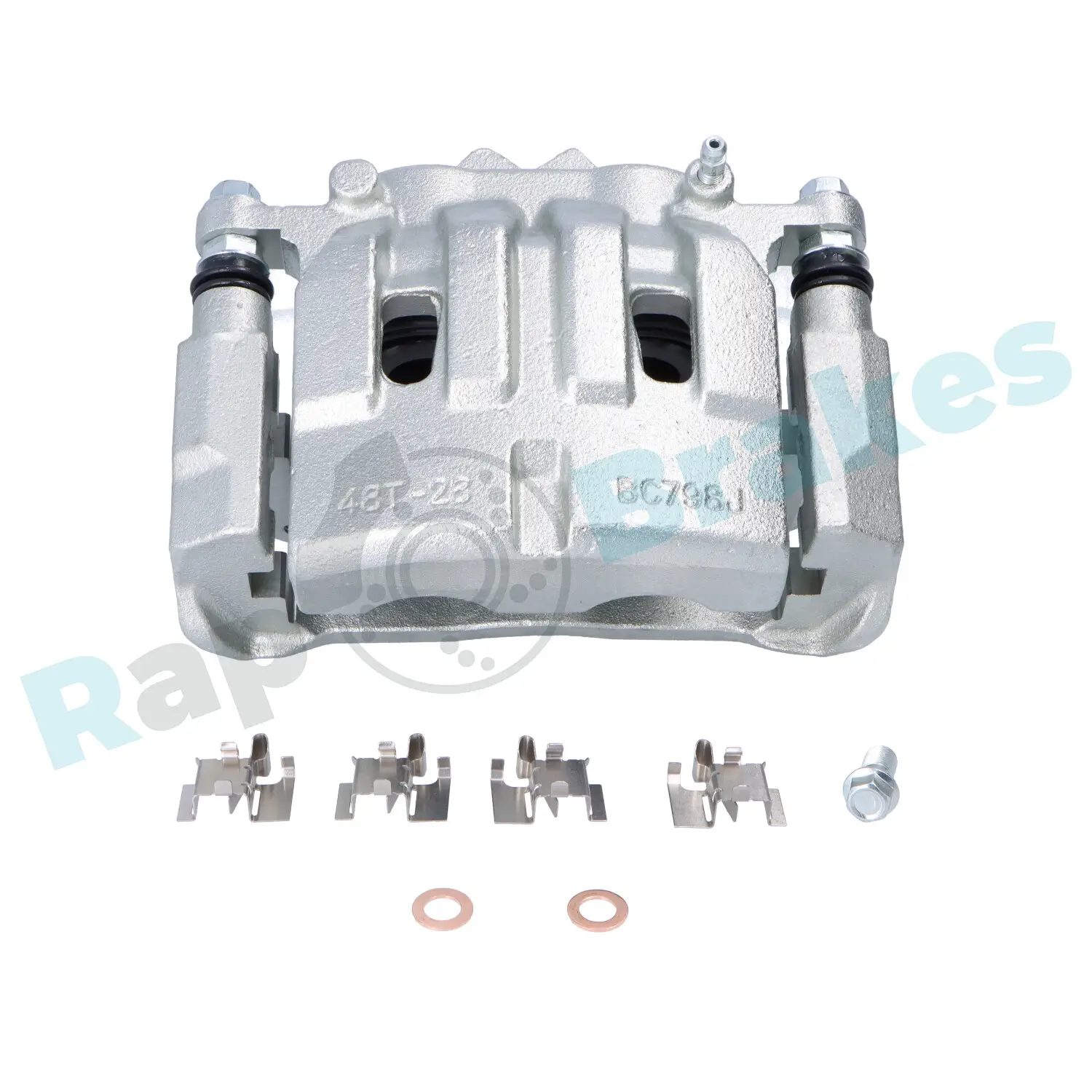 Bremssattel Vorderachse links RAP BRAKES R-K1066