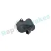 Stellelement, Feststellbremse Bremssattel Hinterachse links Hinterachse rechts RAP BRAKES R-K1285