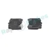 Bremsbelagsatz, Scheibenbremse Vorderachse RAP BRAKES R-P0019 Bild Bremsbelagsatz, Scheibenbremse Vorderachse RAP BRAKES R-P0019