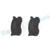 Bremsbelagsatz, Scheibenbremse Hinterachse RAP BRAKES R-P0020 Bild Bremsbelagsatz, Scheibenbremse Hinterachse RAP BRAKES R-P0020
