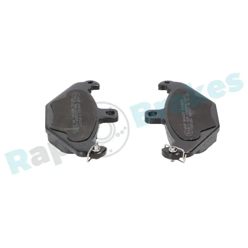 Bremsbelagsatz, Scheibenbremse Hinterachse RAP BRAKES R-P0033 Bild Bremsbelagsatz, Scheibenbremse Hinterachse RAP BRAKES R-P0033