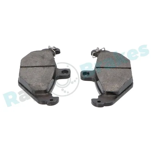 Bremsbelagsatz, Scheibenbremse Hinterachse RAP BRAKES R-P0033 Bild Bremsbelagsatz, Scheibenbremse Hinterachse RAP BRAKES R-P0033