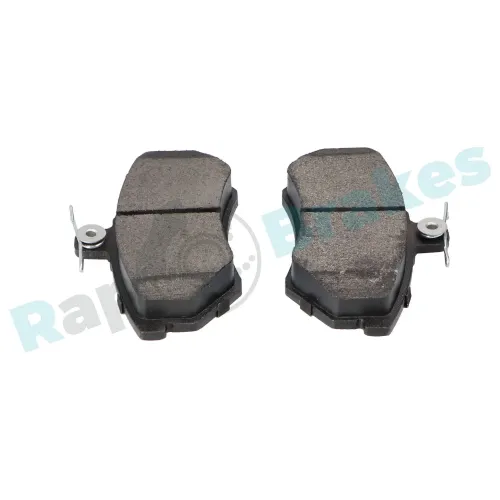 Bremsbelagsatz, Scheibenbremse Vorderachse RAP BRAKES R-P0035 Bild Bremsbelagsatz, Scheibenbremse Vorderachse RAP BRAKES R-P0035