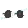 Bremsbelagsatz, Scheibenbremse Vorderachse RAP BRAKES R-P0037 Bild Bremsbelagsatz, Scheibenbremse Vorderachse RAP BRAKES R-P0037