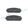 Bremsbelagsatz, Scheibenbremse Vorderachse RAP BRAKES R-P0046 Bild Bremsbelagsatz, Scheibenbremse Vorderachse RAP BRAKES R-P0046