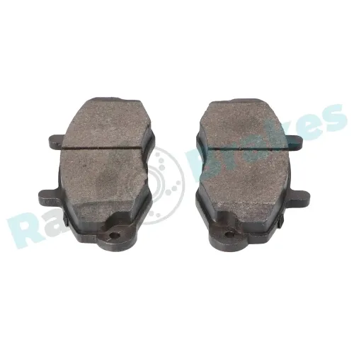 Bremsbelagsatz, Scheibenbremse Vorderachse RAP BRAKES R-P0064 Bild Bremsbelagsatz, Scheibenbremse Vorderachse RAP BRAKES R-P0064
