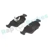 Bremsbelagsatz, Scheibenbremse Vorderachse RAP BRAKES R-P0076 Bild Bremsbelagsatz, Scheibenbremse Vorderachse RAP BRAKES R-P0076