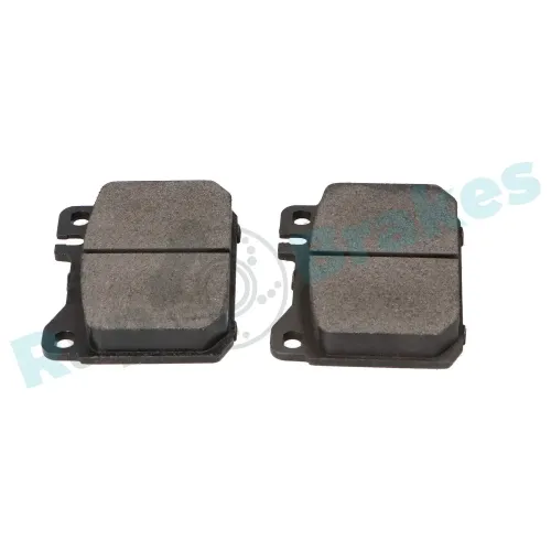 Bremsbelagsatz, Scheibenbremse Vorderachse RAP BRAKES R-P0079 Bild Bremsbelagsatz, Scheibenbremse Vorderachse RAP BRAKES R-P0079