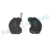Bremsbelagsatz, Scheibenbremse Vorderachse RAP BRAKES R-P0099 Bild Bremsbelagsatz, Scheibenbremse Vorderachse RAP BRAKES R-P0099