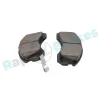 Bremsbelagsatz, Scheibenbremse Vorderachse RAP BRAKES R-P0099 Bild Bremsbelagsatz, Scheibenbremse Vorderachse RAP BRAKES R-P0099