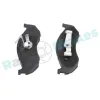 Bremsbelagsatz, Scheibenbremse Vorderachse RAP BRAKES R-P0121 Bild Bremsbelagsatz, Scheibenbremse Vorderachse RAP BRAKES R-P0121