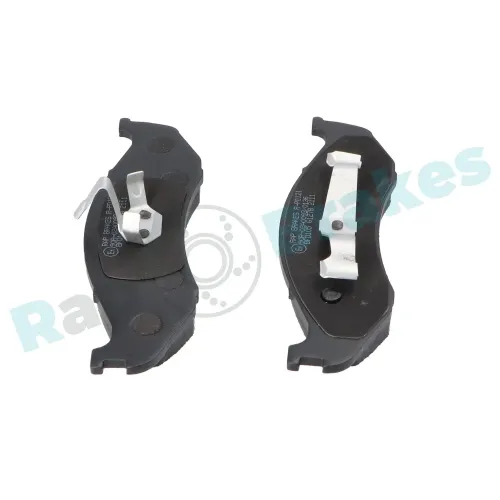 Bremsbelagsatz, Scheibenbremse Vorderachse RAP BRAKES R-P0121 Bild Bremsbelagsatz, Scheibenbremse Vorderachse RAP BRAKES R-P0121