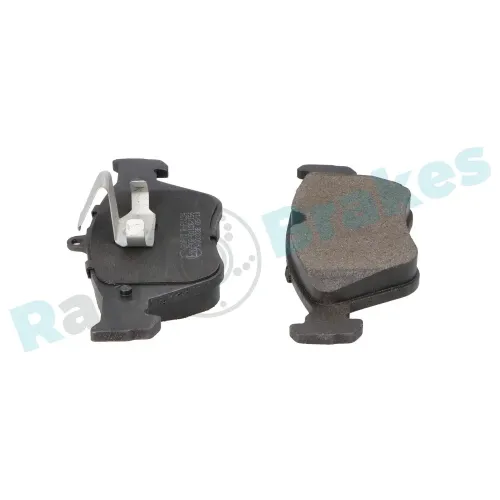 Bremsbelagsatz, Scheibenbremse Vorderachse RAP BRAKES R-P0134 Bild Bremsbelagsatz, Scheibenbremse Vorderachse RAP BRAKES R-P0134