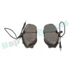 Bremsbelagsatz, Scheibenbremse Vorderachse RAP BRAKES R-P0155 Bild Bremsbelagsatz, Scheibenbremse Vorderachse RAP BRAKES R-P0155