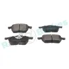 Bremsbelagsatz, Scheibenbremse Vorderachse RAP BRAKES R-P0158 Bild Bremsbelagsatz, Scheibenbremse Vorderachse RAP BRAKES R-P0158
