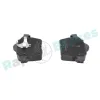 Bremsbelagsatz, Scheibenbremse Vorderachse RAP BRAKES R-P0158 Bild Bremsbelagsatz, Scheibenbremse Vorderachse RAP BRAKES R-P0158