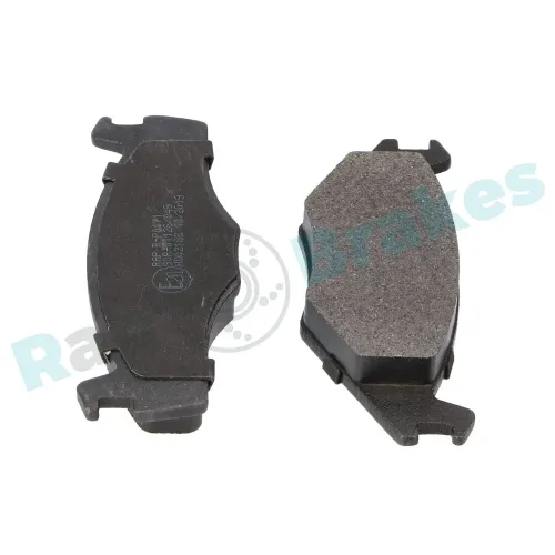Bremsbelagsatz, Scheibenbremse Vorderachse RAP BRAKES R-P0171 Bild Bremsbelagsatz, Scheibenbremse Vorderachse RAP BRAKES R-P0171