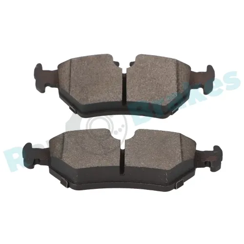 Bremsbelagsatz, Scheibenbremse Hinterachse RAP BRAKES R-P0194 Bild Bremsbelagsatz, Scheibenbremse Hinterachse RAP BRAKES R-P0194