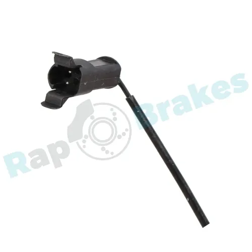 Bremsbelagsatz, Scheibenbremse Hinterachse RAP BRAKES R-P0194 Bild Bremsbelagsatz, Scheibenbremse Hinterachse RAP BRAKES R-P0194