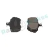 Bremsbelagsatz, Scheibenbremse Vorderachse RAP BRAKES R-P0202 Bild Bremsbelagsatz, Scheibenbremse Vorderachse RAP BRAKES R-P0202