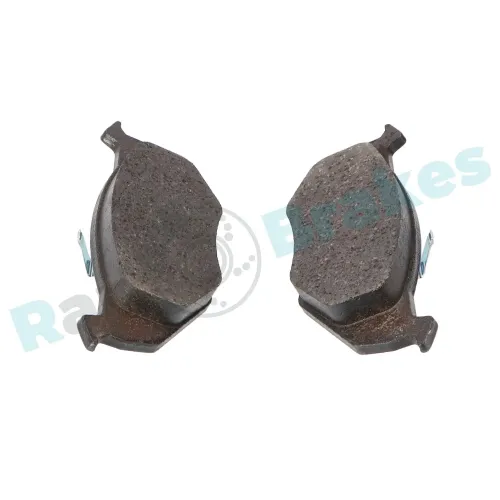 Bremsbelagsatz, Scheibenbremse Vorderachse RAP BRAKES R-P0209 Bild Bremsbelagsatz, Scheibenbremse Vorderachse RAP BRAKES R-P0209