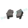 Bremsbelagsatz, Scheibenbremse Vorderachse RAP BRAKES R-P0215 Bild Bremsbelagsatz, Scheibenbremse Vorderachse RAP BRAKES R-P0215