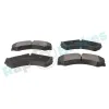 Bremsbelagsatz, Scheibenbremse Vorderachse RAP BRAKES R-P0221 Bild Bremsbelagsatz, Scheibenbremse Vorderachse RAP BRAKES R-P0221