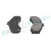 Bremsbelagsatz, Scheibenbremse Vorderachse RAP BRAKES R-P0221 Bild Bremsbelagsatz, Scheibenbremse Vorderachse RAP BRAKES R-P0221