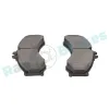 Bremsbelagsatz, Scheibenbremse Vorderachse RAP BRAKES R-P0221 Bild Bremsbelagsatz, Scheibenbremse Vorderachse RAP BRAKES R-P0221