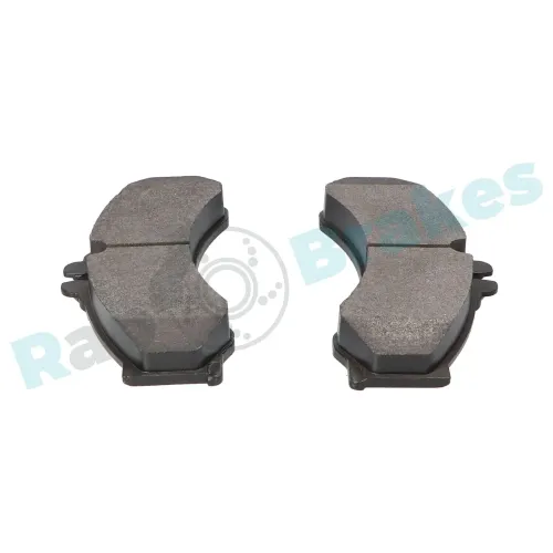 Bremsbelagsatz, Scheibenbremse Vorderachse RAP BRAKES R-P0221 Bild Bremsbelagsatz, Scheibenbremse Vorderachse RAP BRAKES R-P0221