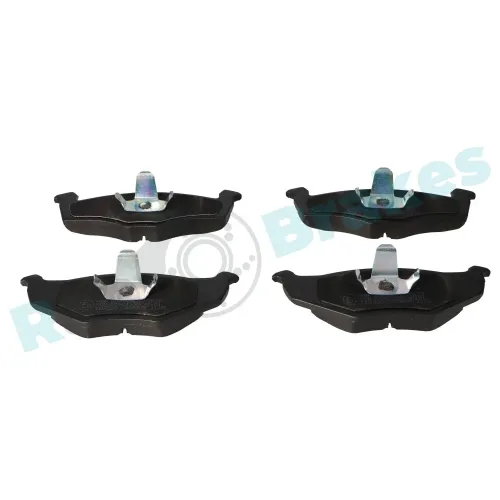 Bremsbelagsatz, Scheibenbremse Vorderachse RAP BRAKES R-P0233 Bild Bremsbelagsatz, Scheibenbremse Vorderachse RAP BRAKES R-P0233