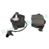 Bremsbelagsatz, Scheibenbremse Vorderachse RAP BRAKES R-P0234 Bild Bremsbelagsatz, Scheibenbremse Vorderachse RAP BRAKES R-P0234