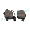 Bremsbelagsatz, Scheibenbremse Vorderachse RAP BRAKES R-P0234 Bild Bremsbelagsatz, Scheibenbremse Vorderachse RAP BRAKES R-P0234